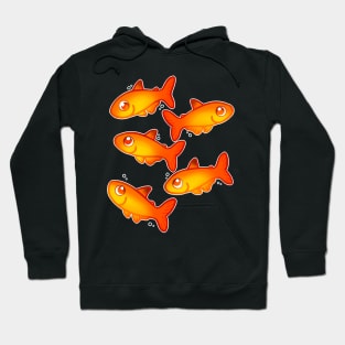 Ember Tetras Hoodie